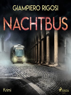 cover image of Nachtbus